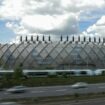 Le Paris Digital Park, le plus grand data center de France, basé à la Courneuve, près de Paris.