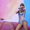 Taylor Swift takes to the stage in Wembley as superstar's Eras Tour returns to the UK for the first show after terror alert cancelled her Vienna gigs