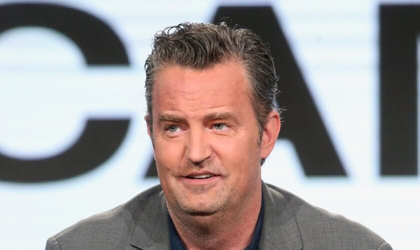 Matthew Perry death: Doctors and assistant charged in actor’s fatal ketamine overdose