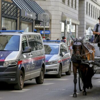 Österreich: Terrorverdächtige wurden vor Taylor-Swift-Konzerten in Wien observiert