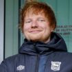 Lifelong Ipswich fan Ed Sheeran buys minority stake in club