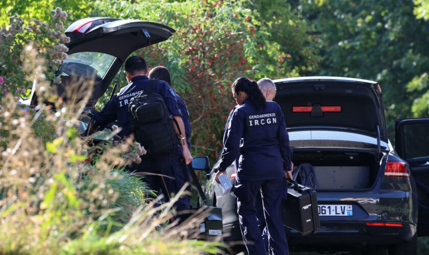 Avant la disparition de Lina, la voiture du suspect au cœur d’une affaire de vol