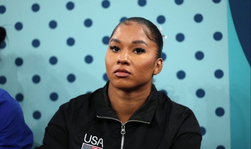 Jordan Chiles breaks silence on Olympic bronze medal controversy