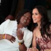 Prince Harry and Meghan's Columbian host's rise from cleaner to VP who survived bomb threat