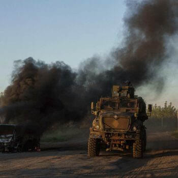 L’armée russe dit avoir repris aux Ukrainiens un village dans la région de Koursk