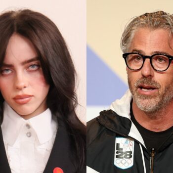 Billie Eilish ditches agent Casey Wasserman amid serial cheating accusations