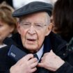 La gauche rend hommage à Louis Mermaz, figure de la Mitterrandie, mort à 92 ans