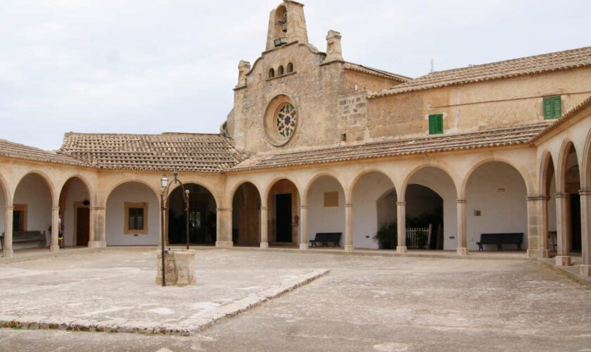 À Majorque, savourer la paix et le silence du monastère de Monti-Sion