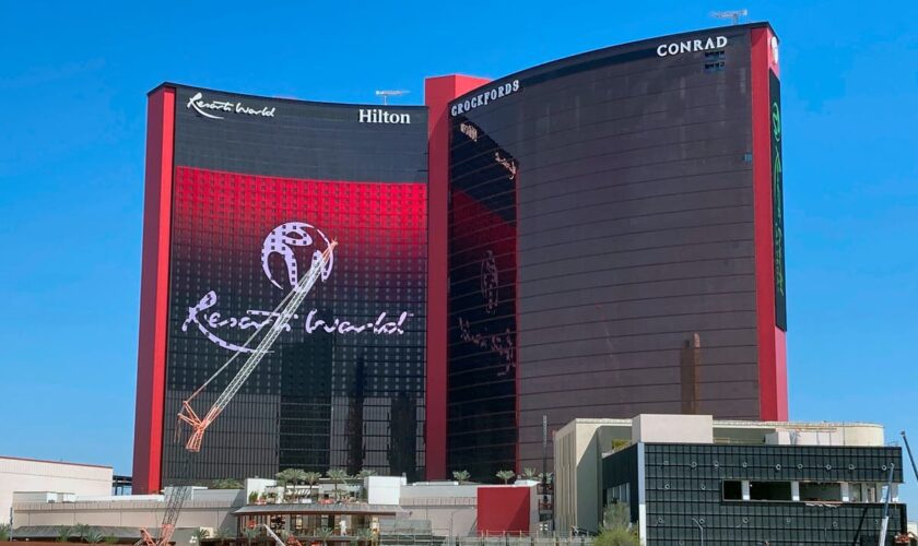 Nevada gaming regulators accuse Resorts World casino of accommodating illegal gambling