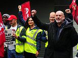 Labour's offer to end crippling rail strikes means cash bung for hundreds of drivers who have left the profession