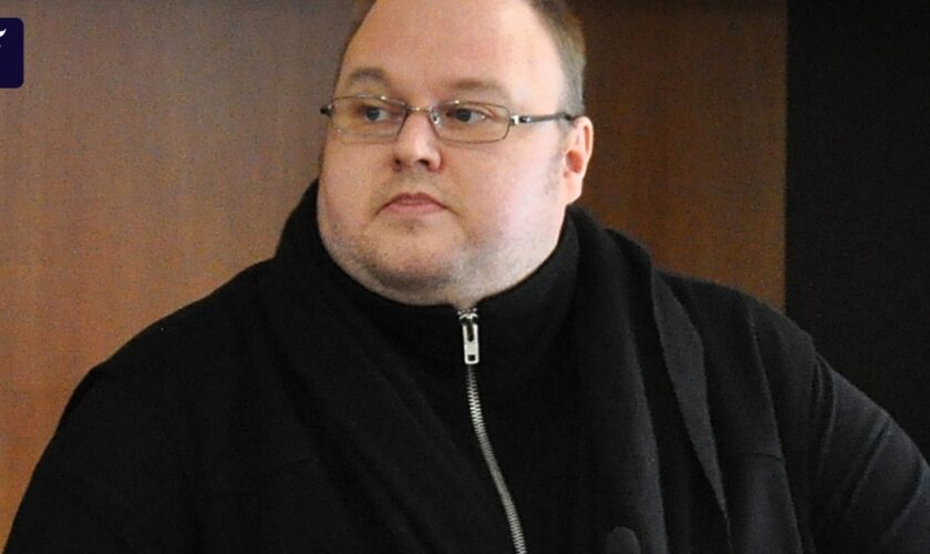 Neuseeland will Kim Dotcom ausweisen