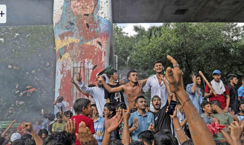 Unruhen in Bangladesch: Was die Proteste für Kik und Co. bedeuten