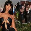 Maya Jama sets pulses racing in a sexy black latex dress as she shares MORE snaps from her wild 30th birthday celebrations