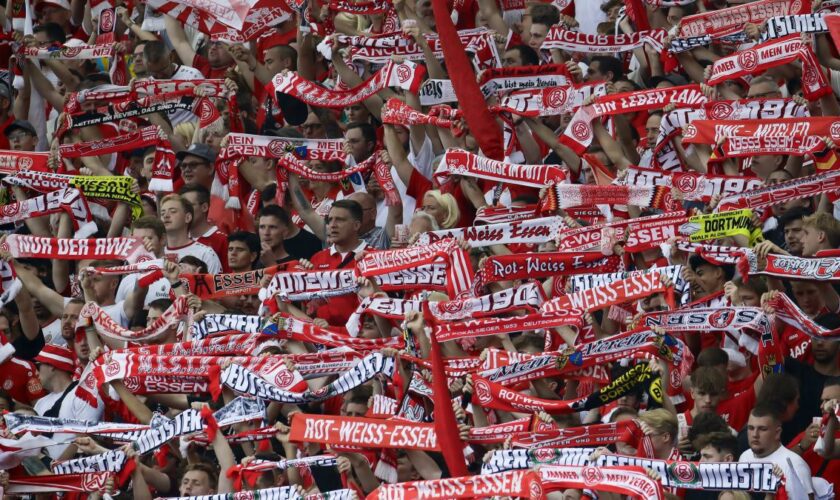 Rot-Weiss Essen – mit der Kraft der Emotion zurück nach oben