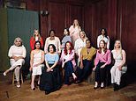 After 'Blair's Babes' and 'Cameron's Cuties'... it's now Starmer's Sisterhood! Here's the 'Vogue 13' of female MPs who have told the fashion bible they're determined to change Britain under Labour