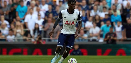 Premier League: Yves Bissouma nach Lachgas-Konsum von Tottenham Hotspur gesperrt