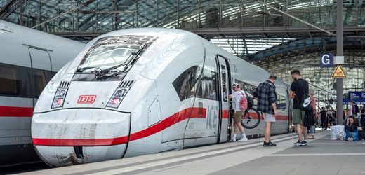 Zugstrecke Berlin-Hamburg: Bauarbeiten beginnen