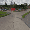 Nursery Road in the village of Knaphill. Pic: Google Street View