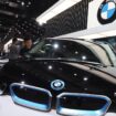 BMW recalls 1.3 million vehicles in China that may have Takata airbag inflators