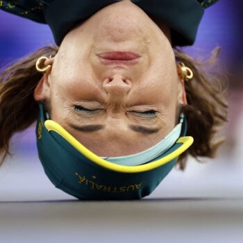 Breakdancerin Rachael Gunn äußert sich zu Hass nach Olympia-Auftritt