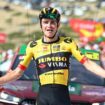 Sepp Kuss plays down Vuelta a Espana expectations ahead of red jersey defence