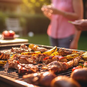 Ce dessert exotique est la note de fraîcheur idéale après le barbecue