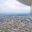 Luftschiff-Rundflug: Nostalgische Flüge über die Skyline