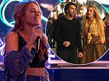 It Ends With Us earns a whopping $115 MILLION at the global box office despite Blake Lively and Justin Baldoni drama