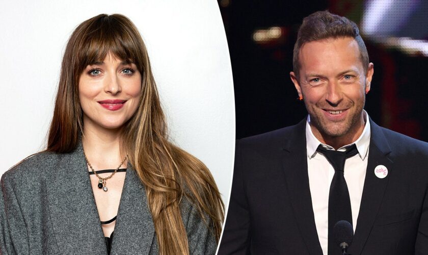 Dakota Johnson, Chris Martin speak out about rumored split