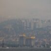 Izmir: Waldbrand wütet in Wohngebieten nahe türkischer Touristenhochburg