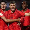 4:0-Sieg über Ulm: FC Bayern auch dank Thomas Müller in Runde zwei