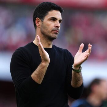 Mikel Arteta: Arsenal are still a long way from reaching full potential