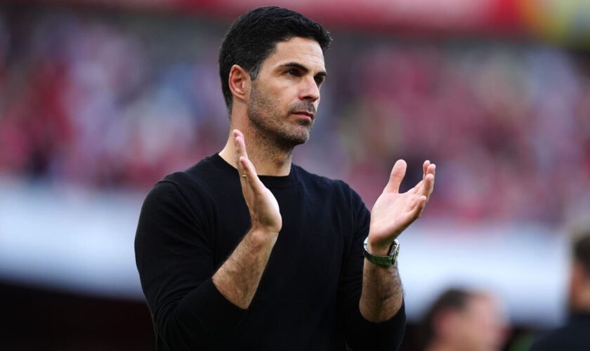 Mikel Arteta: Arsenal are still a long way from reaching full potential