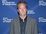 Matthew Perry's haunting last words to assistant Kenneth Iwamasa before fatal ketamine dose