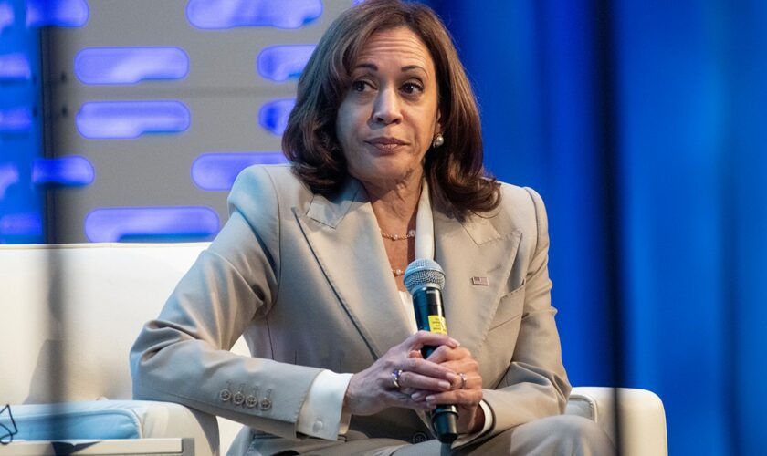 Harris skewered for 'day one' promise to 'bring down prices:' 'What have you been doing the last 4 years?'