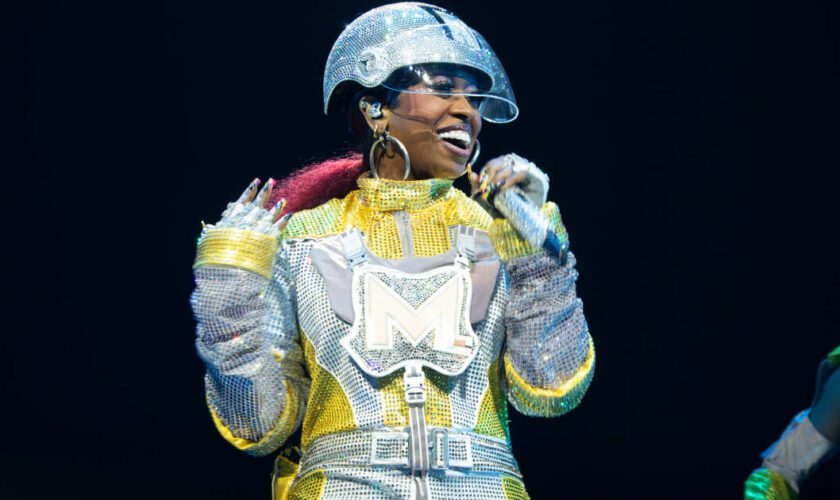 Missy Elliott en concert : la “tournée la plus euphorique de l’été”