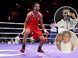 My daughter is a woman! Olympic gender row boxer Imane Khelif's mother hits back at critics and insists she's loved her since the 'day she was born'