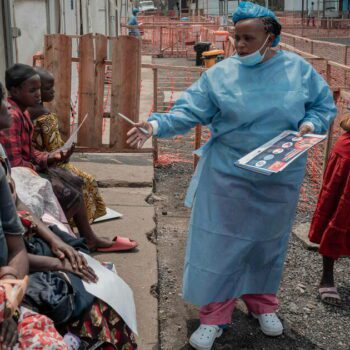 Epidémie de Mpox : «La priorité aujourd’hui, c’est de vacciner les pays les plus touchés»