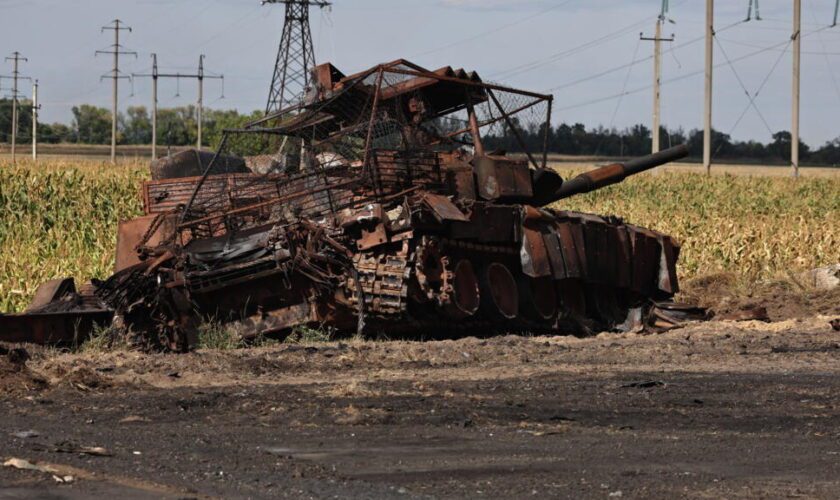 🔴 En direct : selon Moscou, Kiev a détruit un pont à Koursk avec des roquettes occidentales