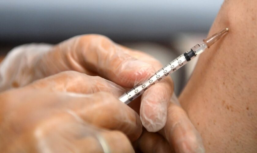 Authorities urged plans to vaccinate people against mpox