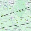 Brits all say same thing as line shows where the UK's North and South really divides