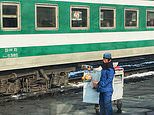 Un railway journey like no other: A sleeper train trip through Kim Jong Un's North Korea when the border reopens in December promises to be an eye-opening experience. As one intrepid traveller reveals...