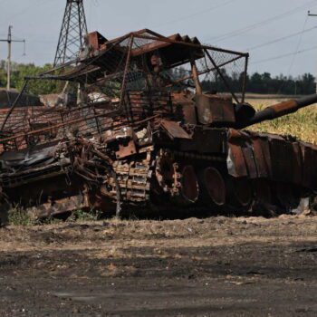 Moscou accuse Kiev d’avoir détruit un pont avec des armes “probablement américaines”