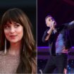 Dakota Johnson and Chris Martin are still ‘happily together’ amid split reports