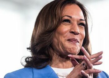 Wahl in USA: Kann Kamala Harris wichtige Swing States erobern?