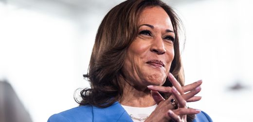 Wahl in USA: Kann Kamala Harris wichtige Swing States erobern?