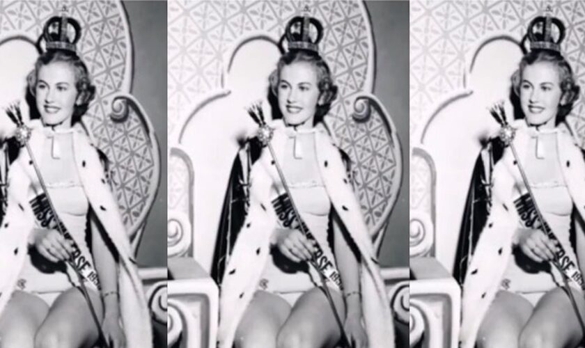 Comment la couronne des Romanov a fini sur la tête de la première Miss Univers