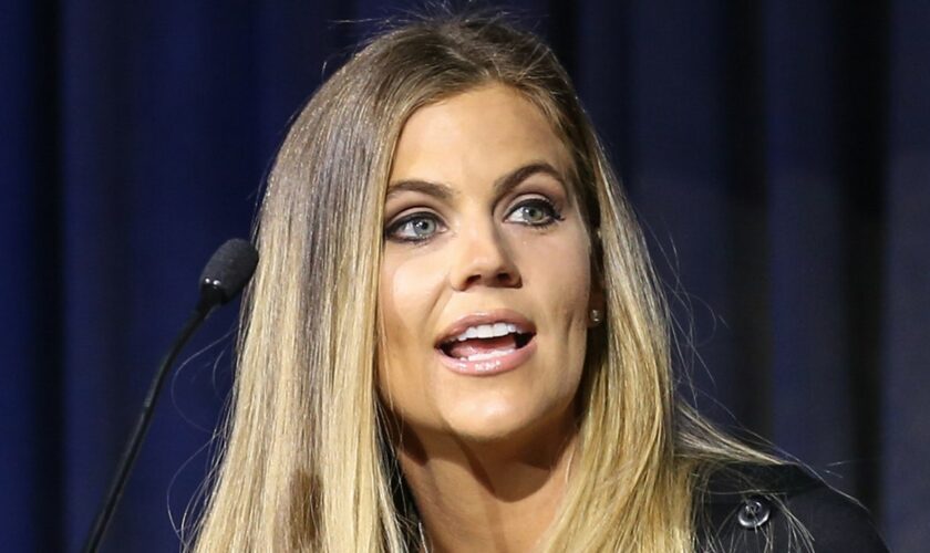 Riley Gaines suggests Sam Ponder's ESPN dismissal centered around her views on protecting women's sports