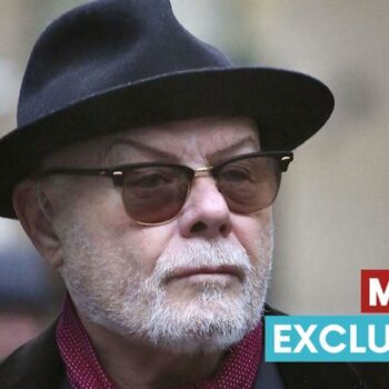 Sick paedo Gary Glitter could die in prison after failing to pay compensation to victim