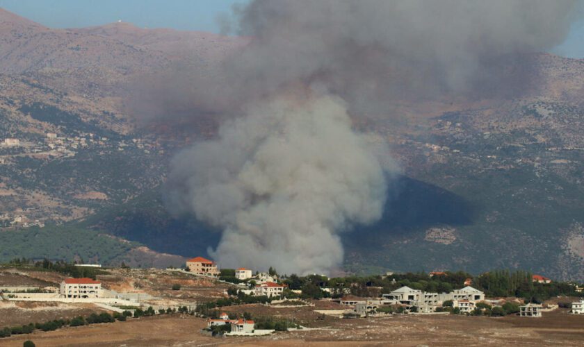 Liban : au moins neuf morts dans une frappe israélienne dans le sud du pays